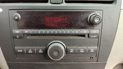 2007-2009 Suzuki Grand Vitara Xl-7 Stock Radio Oem Factory Stereo Cd Player