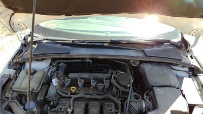 2012-2018 Ford Focus Ford Focus Windshield Wiper Cowl Vent Trim Panel Oem Cover