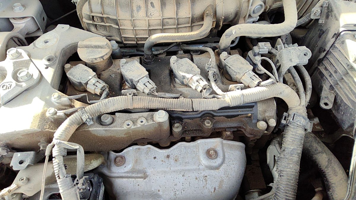 2007-2013 Nissan Altima Valve Cover Oem 2.5L 13264Ja00a