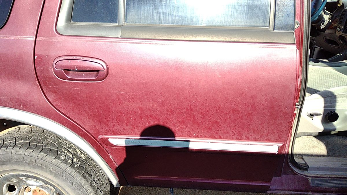 1997 Ford Expedition Rear Door