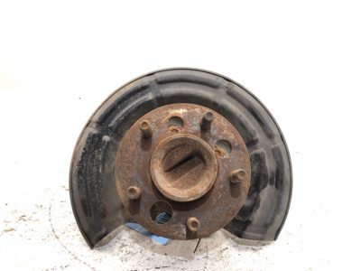 86-90 Toronado Trofeo Driver Left Rear Knuckle Assembly Stub Axle With Wheel Hub