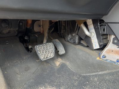 2012 Nissan Sentra Gas Pedal Assembly Oem Accelerator