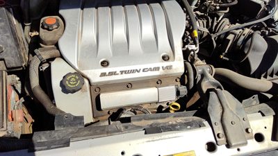 2000 Olds Intrigue Cylinder Head