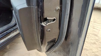 2011 Chevy Cruze Front Door Latch