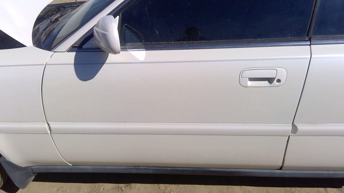1997 Acura Tl Front Door