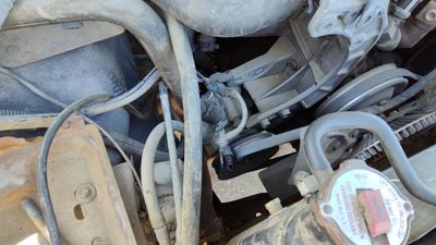 1988 Ford Pickup F150 Air Pump