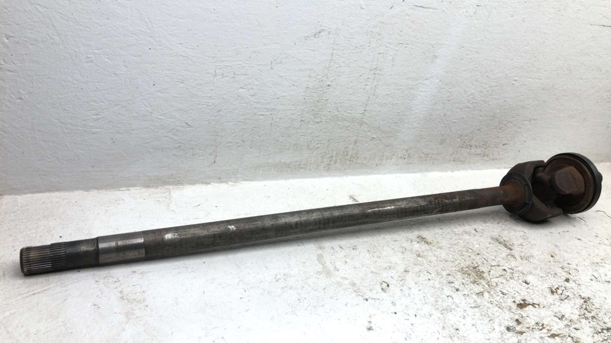 2008-2016 Ford F250 Passenger Right Front 4X4 Axle Shaft Oem Fc3Z3219B