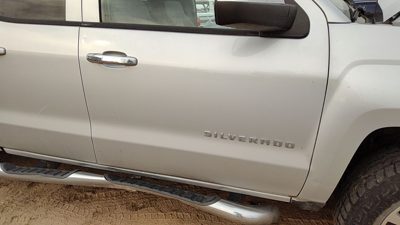 2015 Chevy Silverado 1500 Front Door