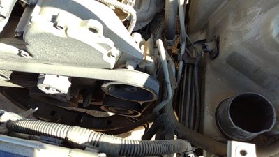 2006 Chrysler 300 Power Steering Pump/motor