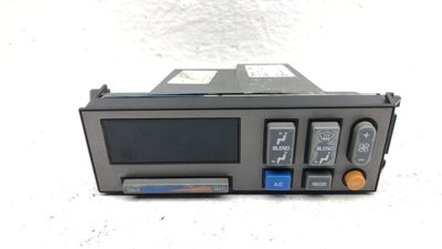1991-1993 Gmc Sierra 2500 Temperature Control Module In Dash Heater Ac Head Unit