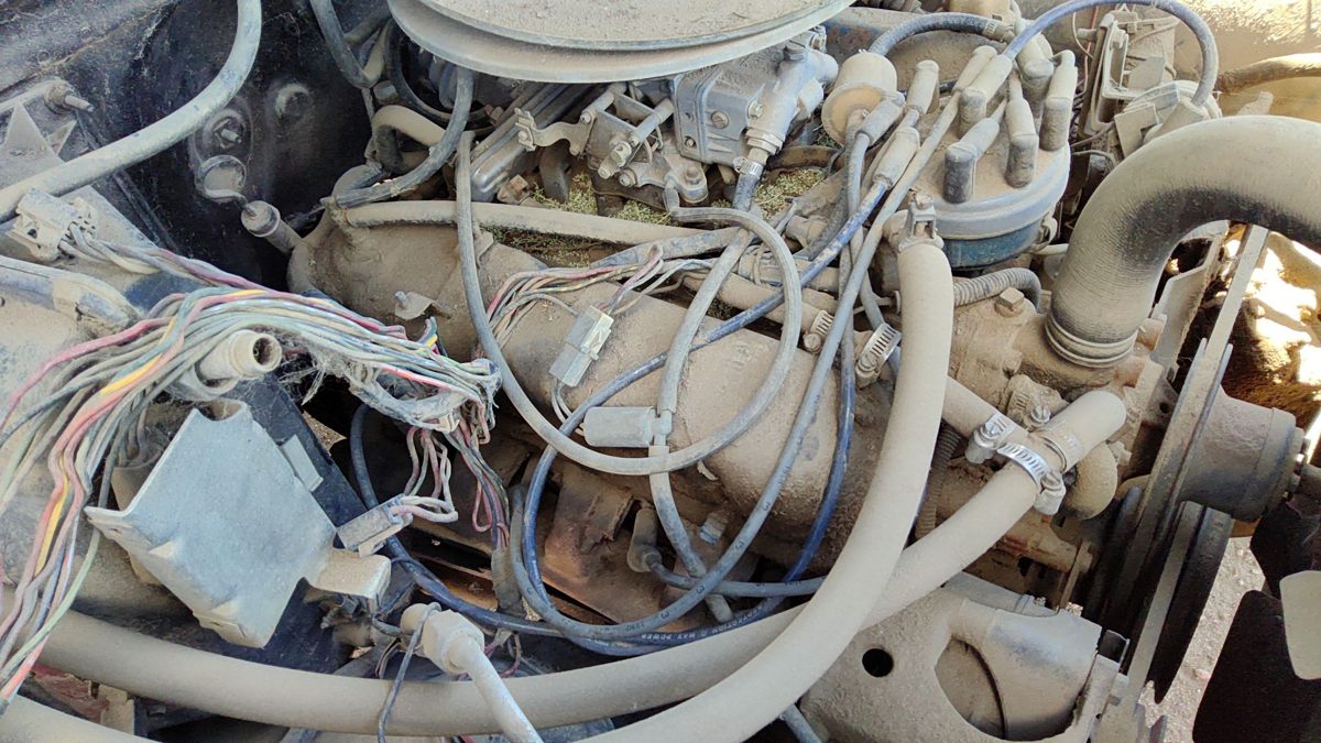1983 Ford Pickup F150 Cylinder Head
