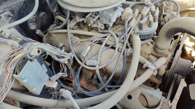 1983 Ford Pickup F150 Cylinder Head