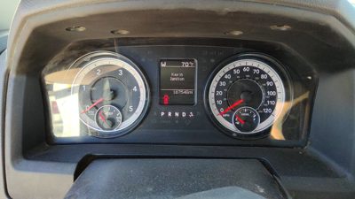 16 Dodge Ram 4500 Speedometer Cluster Instrument Gauges Panel Dash 6.7L Cummins