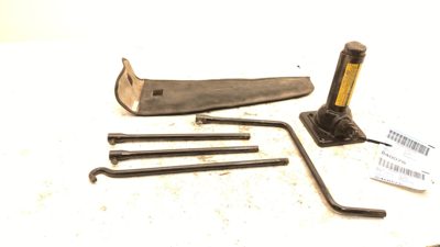 2004 Toyota Tundra Complete Spare Jack And Tools Kit Set Oem Roadside Lug Wrench