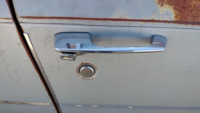 1984 Deville Sedan Passenger Right Front Outside Door Handle Oem 7 3/8