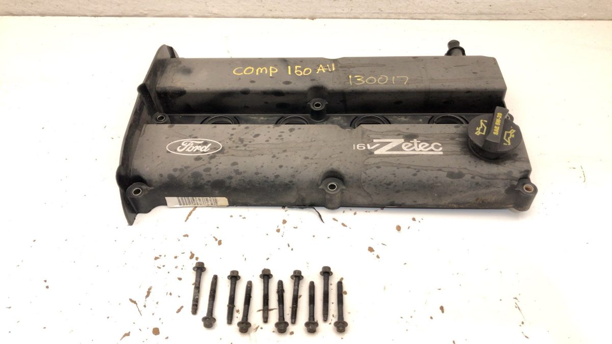 2000-2004 Ford Focus Valve Cover Oem 2.0L Dohc Xs7z6582ba