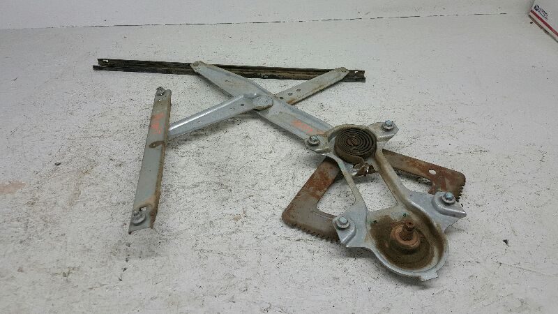 1999-2012 Ford F250 Passenger Right Manual Window Regulator Oem 8C3z2523200b