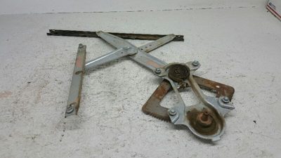 1999-2012 Ford F250 Passenger Right Manual Window Regulator Oem 8C3z2523200b