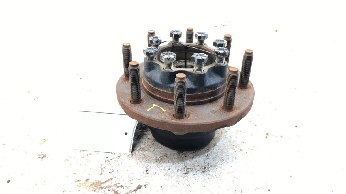 2005-2010 Ford F250 Super Duty Rear Wheel Hub with Nut OEM bc3z1109a BC3Z1109A