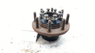 2005-2010 Ford F250 Super Duty Rear Wheel Hub with Nut OEM bc3z1109a BC3Z1109A