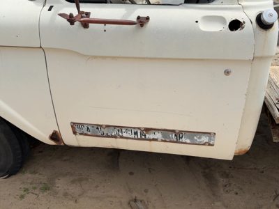1968 Ford Pickup F350 Front Door