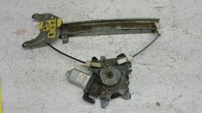 2002-2006 Nissan Altima Oem Driver Rear Window Regulator Electric Back