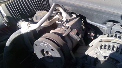 2005-2007 Jeep Grand Cherokee Ac Compressor Air Conditioner Pump Assembly 3.7L