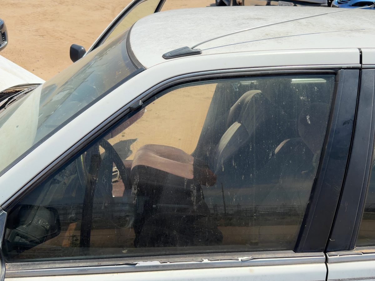 1986-1989 Honda Accord Lx Driver Left Front Side Window Door Glass Oem Sedan
