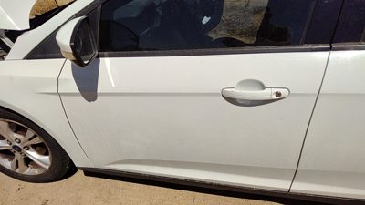 2014 Ford Focus Not Rs Front Door