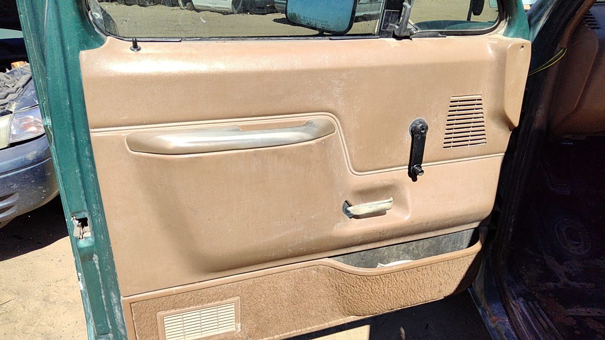 1988 Ford Pickup F150 Front Door Trim Panel