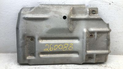 1994 Chevy S10 Blazer Transmission Skid Plate Aluminum Oem 15659109