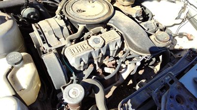 1985-1986 Pontiac Sunbird Cylinder Head Assembly Oem 1.8L 94642734