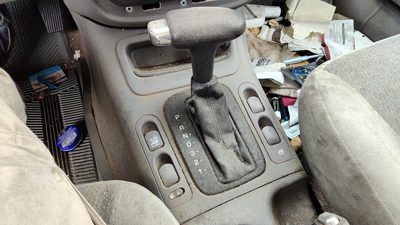 2002 Saturn L100 Floor Shifter Lever Assembly Oem Shift Unit Gray 96B