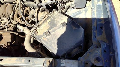 00-04 Lesabre Buick Lesabre Complete Air Intake Cleaner Filter Box Housing With