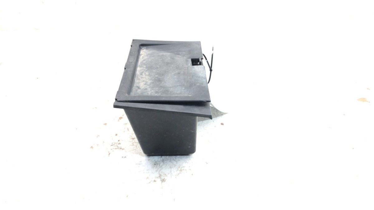 1996-2000 Nissan Pathfinder Back Cargo Area Cubby Compartment Box OEM Rear Trunk