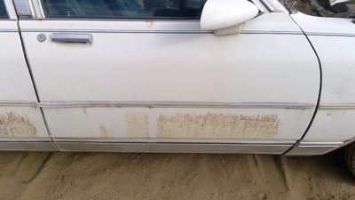 1986 Chevy Caprice Front Door