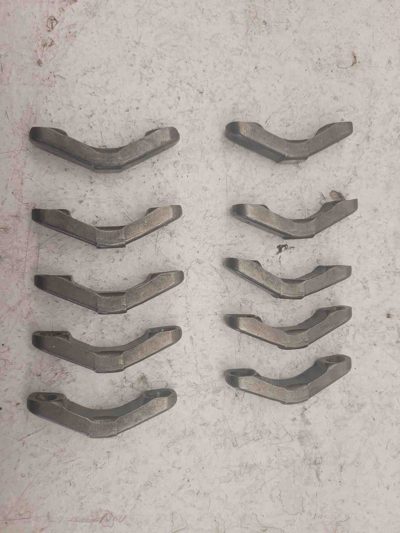 2005 Dodge Ram 3500 5.9L Cummins Rocker Arm Bridges Set Of 5
