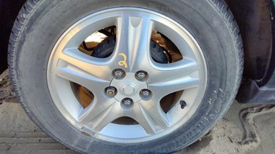 1999-2003 Ford Taurus 16 Aluminum Wheel Oem Factory Rim #2 F8sz1007aa
