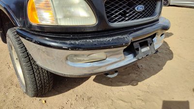 1997 Ford Pickup F150 Front Bumper Assy.