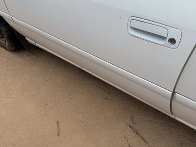 2000 Toyota Camry Front Door Moulding