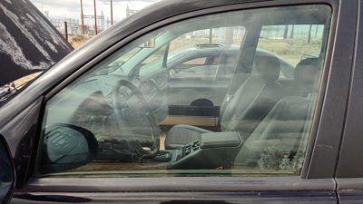 1998-2005 Mercedes Ml320 Driver Left Front Side Window Door Glass Oem 1637200118