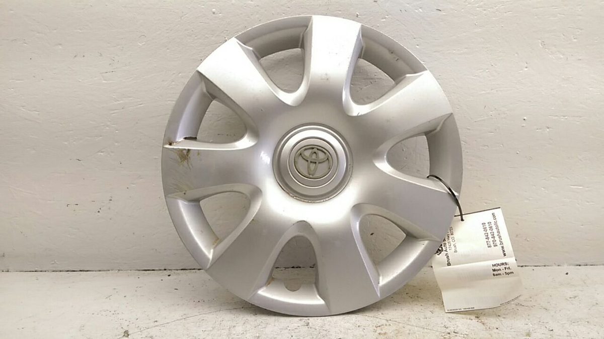 2003 Toyota Camry Wheel Cover