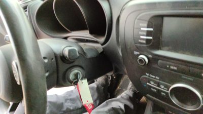 2017 Kia Soul Steering Column