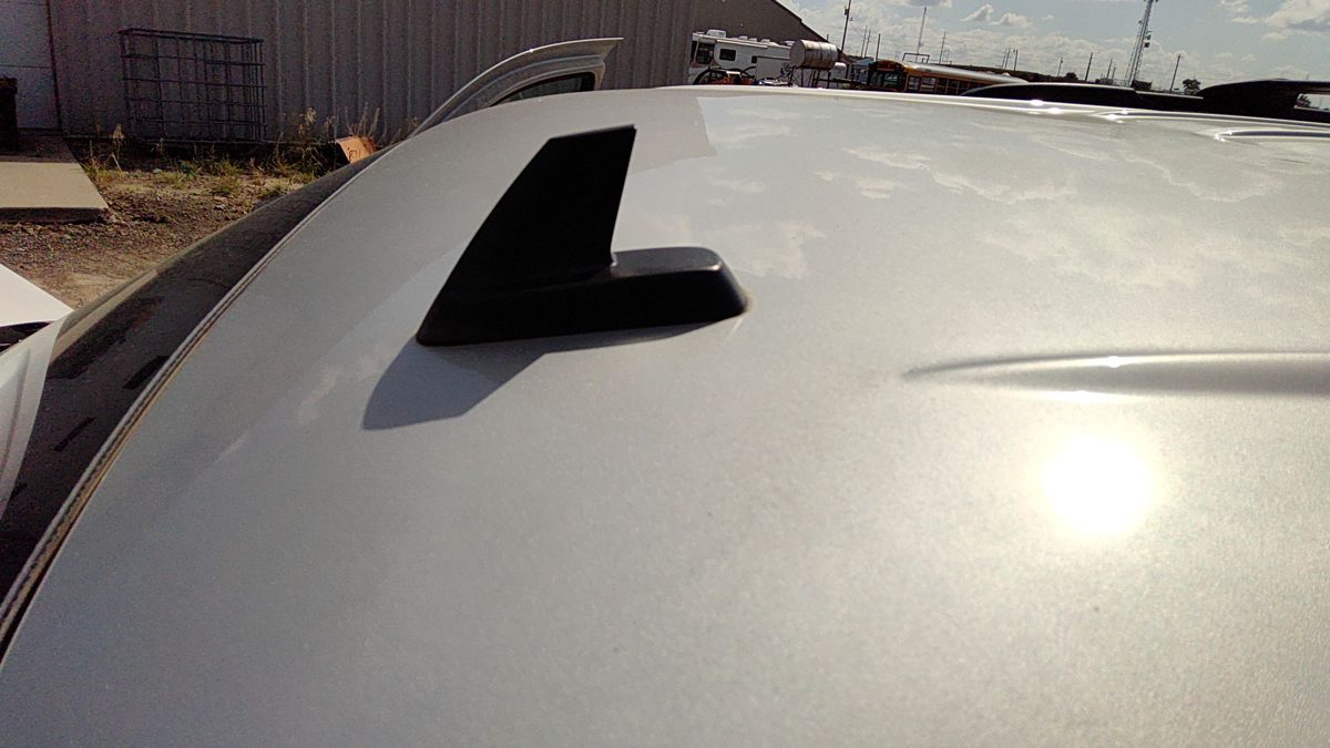 2010 Chevy Tahoe Antenna