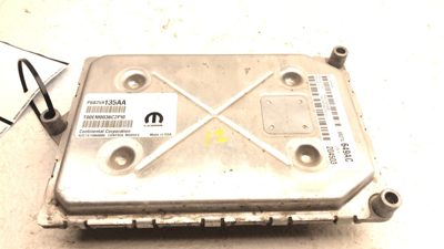 2016-2019 Dodge Journey Electronic Control Module Engine Computer Ecm Ecu Oem