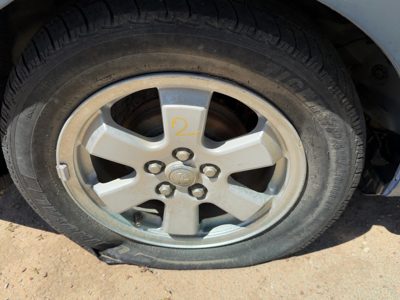 2004-2009 Toyota Prius 15" Aluminum Wheel Oem Factory Rim #2 4261147050