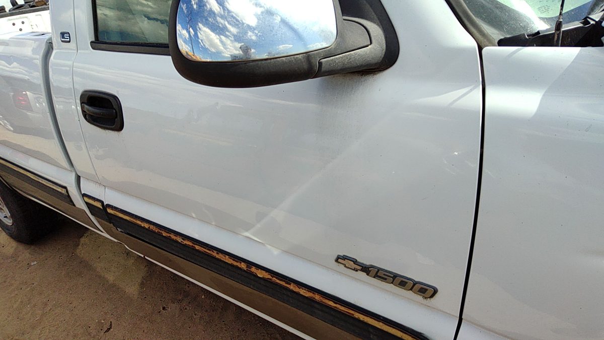 1999 Chevy Silverado 1500 Front Door
