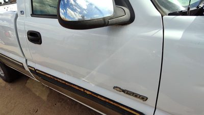 1999 Chevy Silverado 1500 Front Door