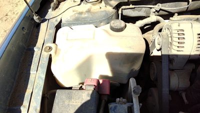 00-04 Lesabre Buick Lesabre Coolant Reservoir Radiator Overflow Tank Bottle Oem