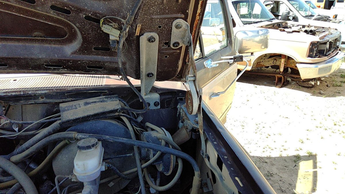 1988 Ford Pickup F150 Hood Hinge